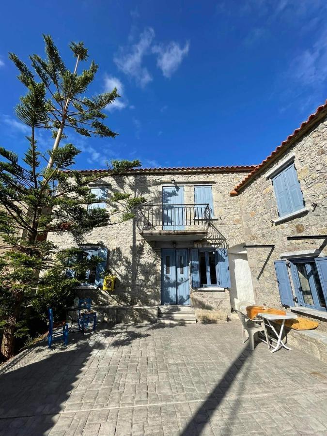 Kontias Stonehouse 2 Villa Eksteriør billede